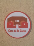 Logo Habitación Casa de la Cueva